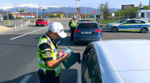 ROADPOL Speed Marathon Sibiu sancțiuni viteză