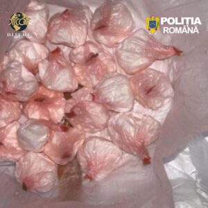 trafic droguri mare risc cocaina Craiova