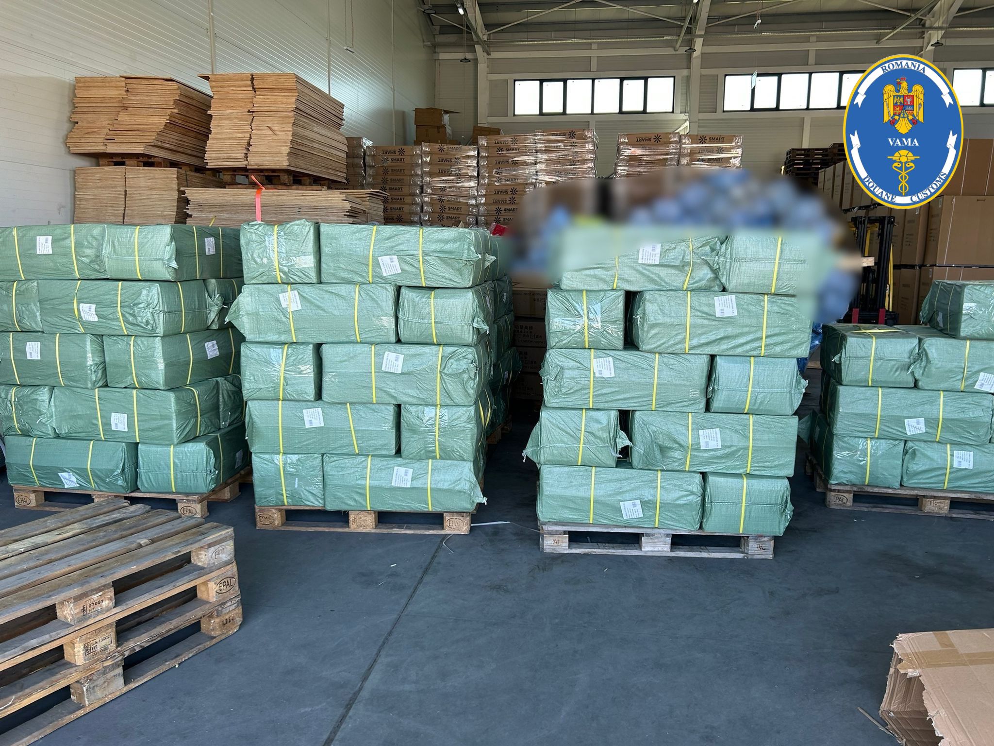 încălțăminte contrafăcută Vama Constanța Sud