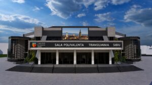 modernizarea Sălii Transilvania Sibiu