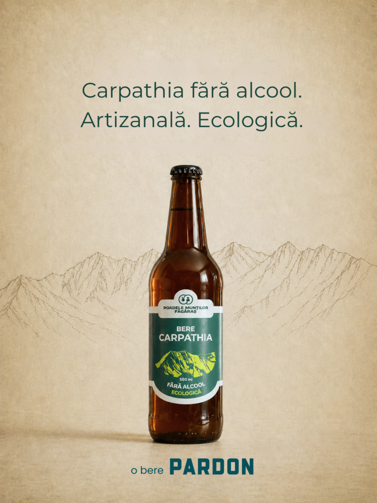 Carpathia fără alcool