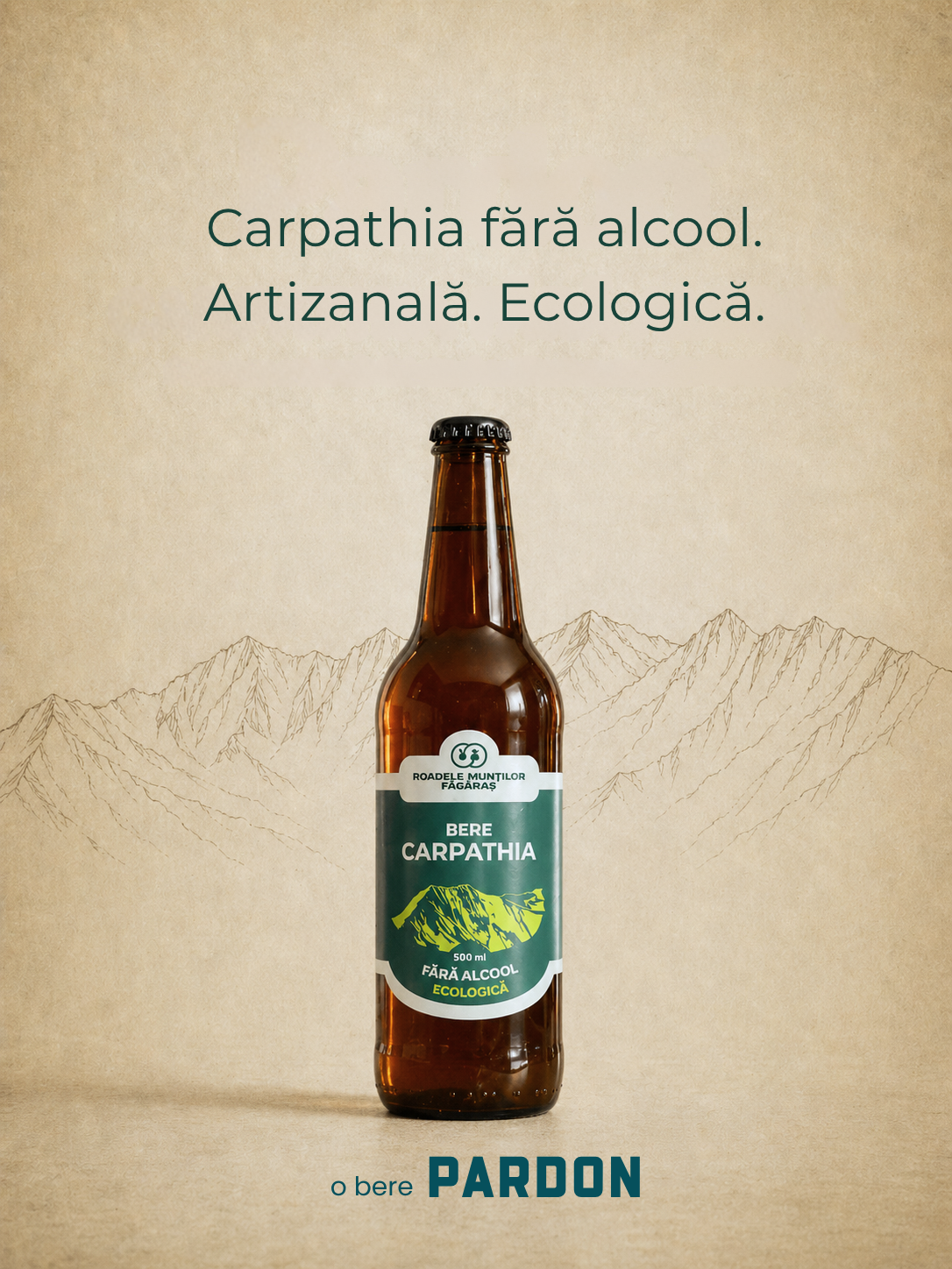 Carpathia fără alcool