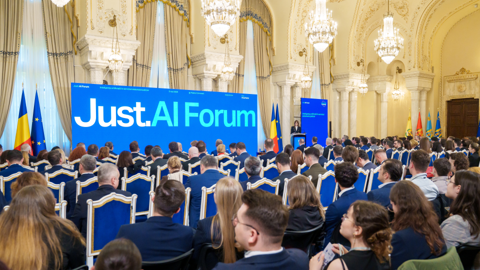 inteligență artificială în sistemul judiciar din România