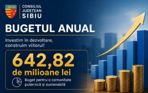 bugetul CJ Sibiu 2026