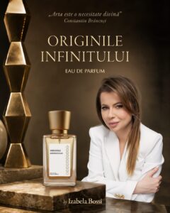 parfumul Originile Infinitului Brâncuși