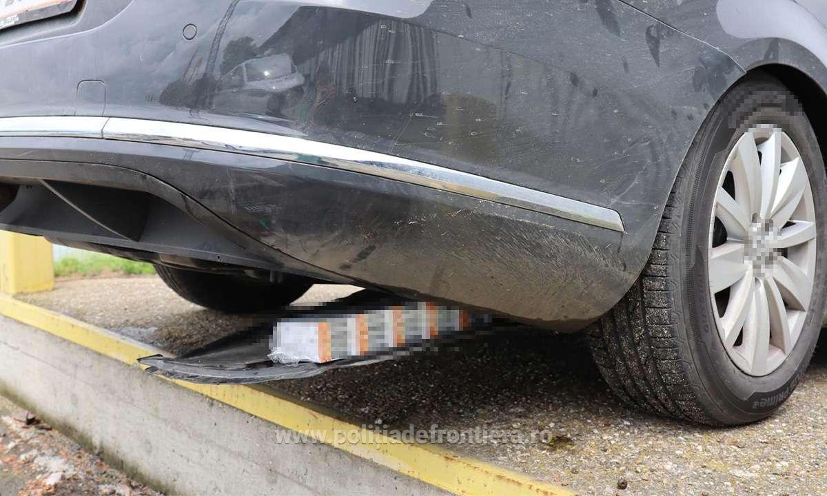 țigarete descoperite la Calafat