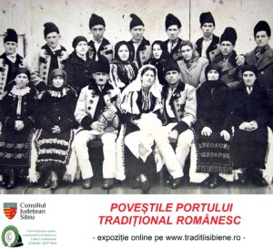 expoziție online port tradițional românesc