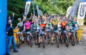 Gușterița MTB 2026