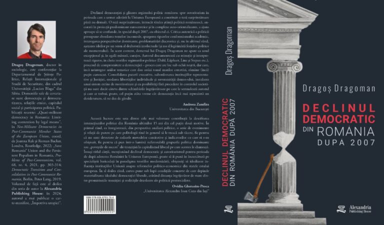 Declinul Democratic din România după 2007