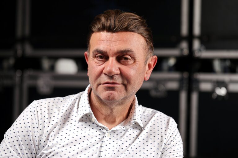 Ion Rizea manager Teatrul Național Timișoara
