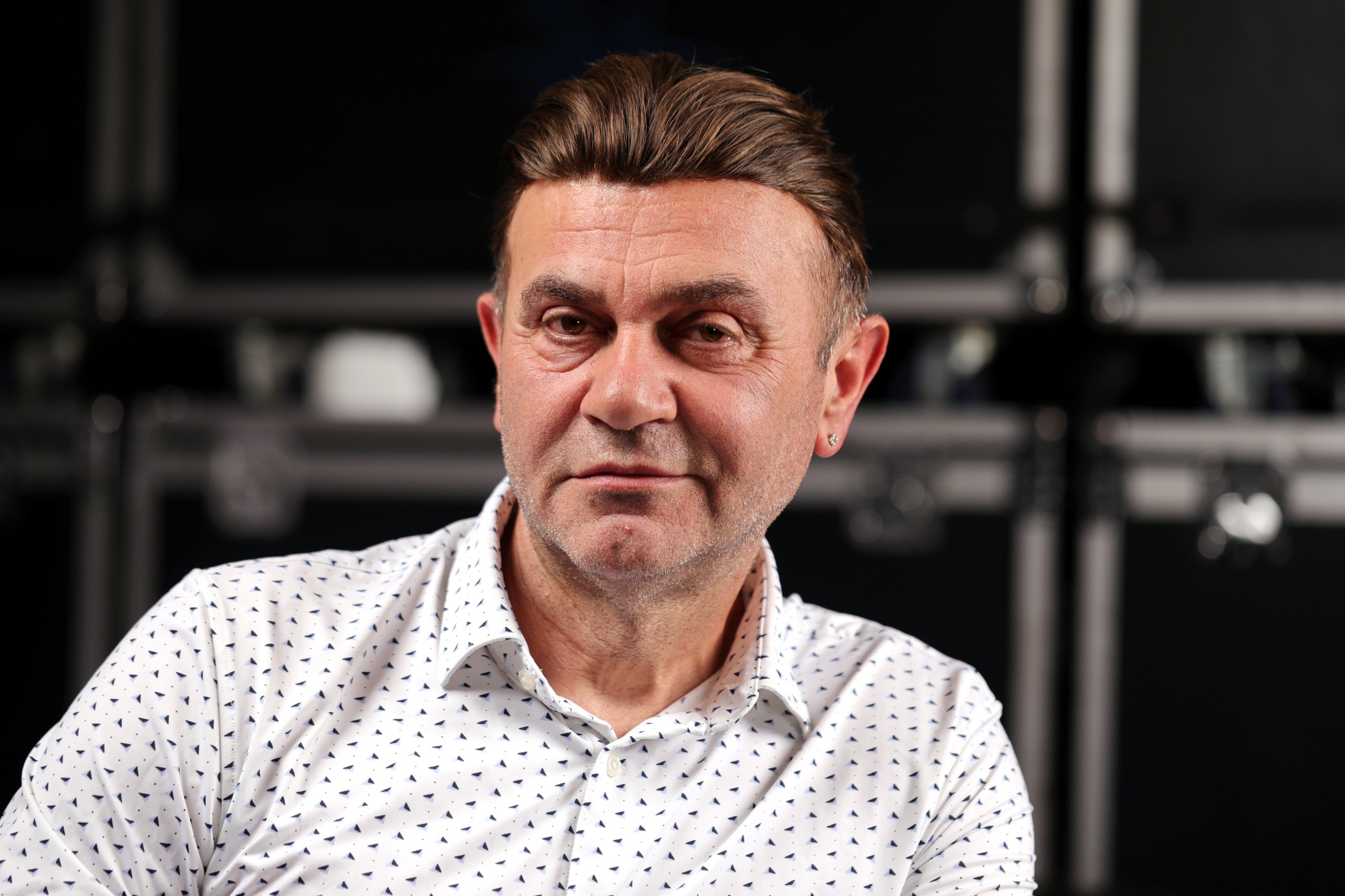 Ion Rizea manager Teatrul Național Timișoara