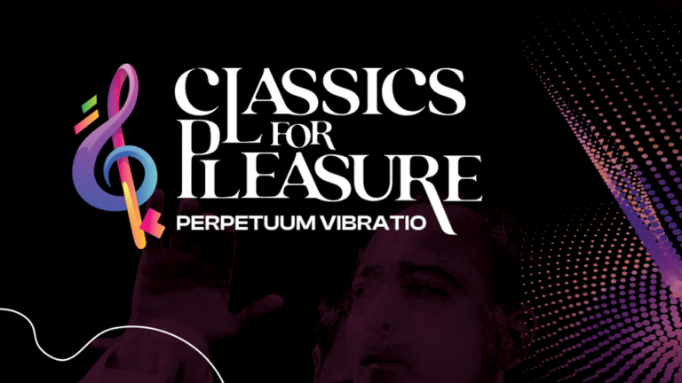 Classics for Pleasure Sibiu 2026