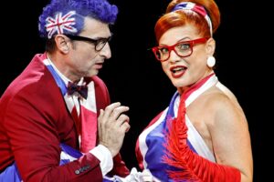 Cântăreața cheală Festivalul Național de Teatru 2026