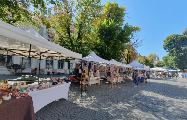 târgul handmade Artizan Huet