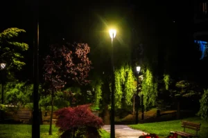 reducere iluminat public Sibiu
