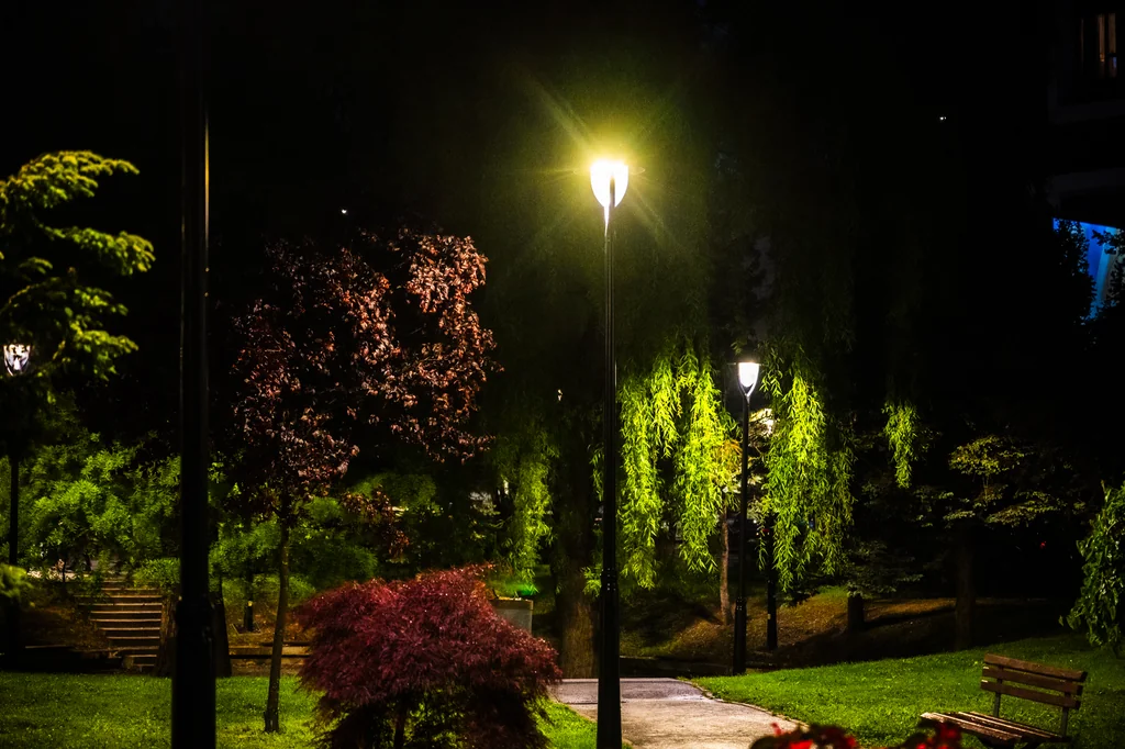 reducere iluminat public Sibiu