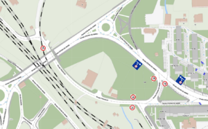 trafic Sibiu