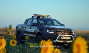 trafic la frontiera României
